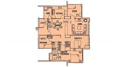 Tiara (D9), Condominium #601055431